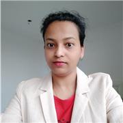 Online English Teacher with flexible time